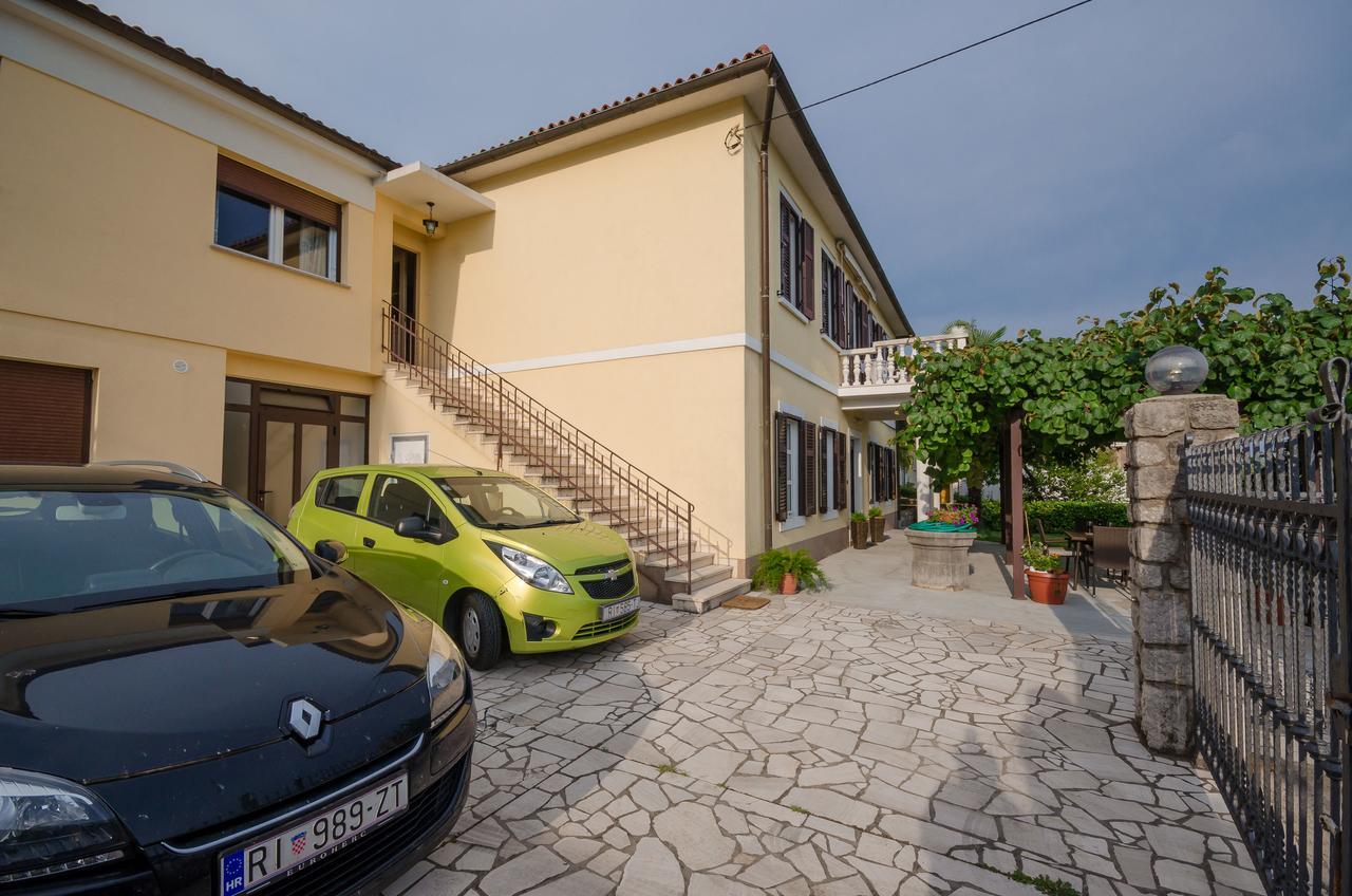 Apartment Aleksandra Rijeka Luaran gambar