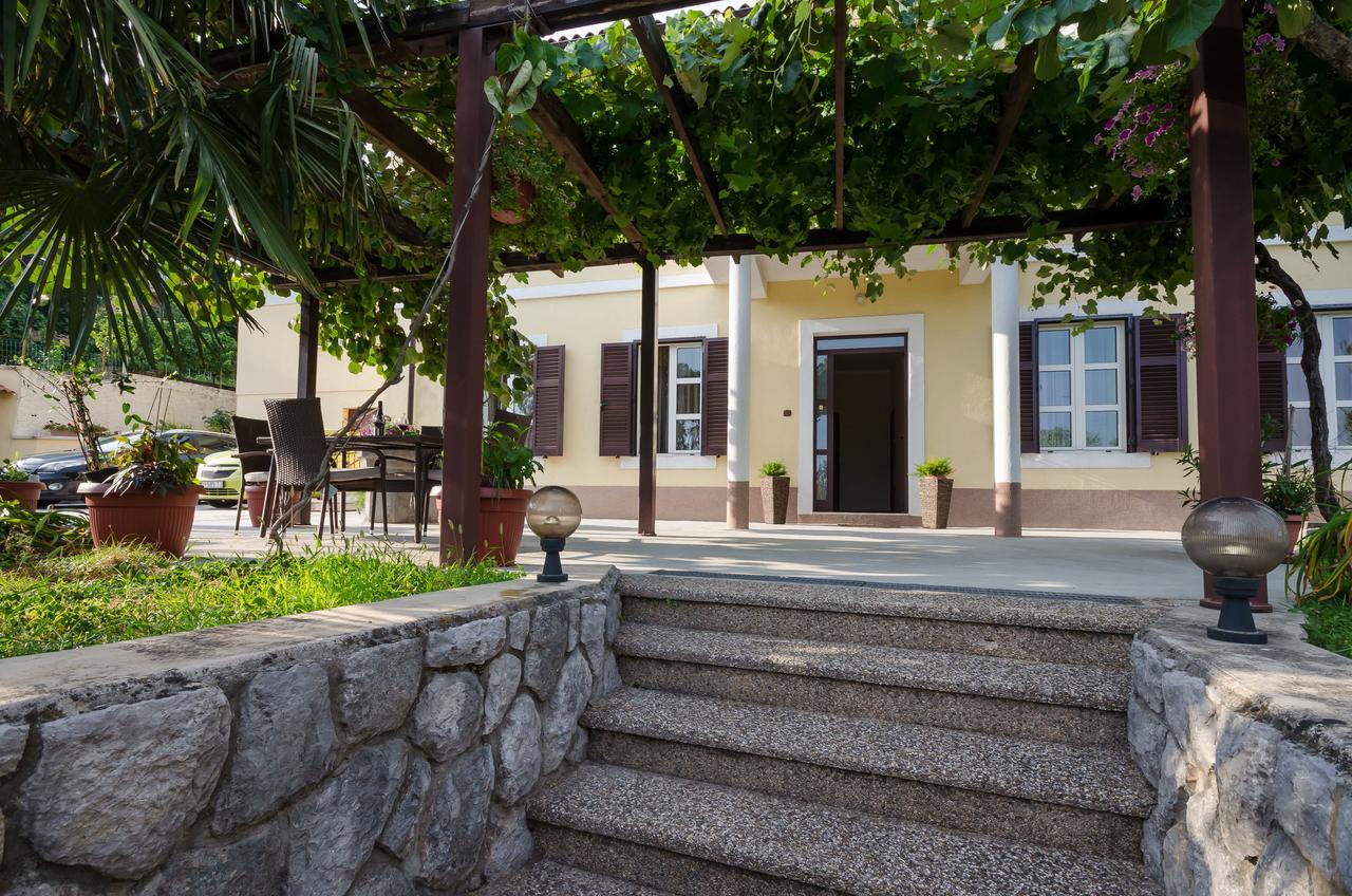 Apartment Aleksandra Rijeka Luaran gambar
