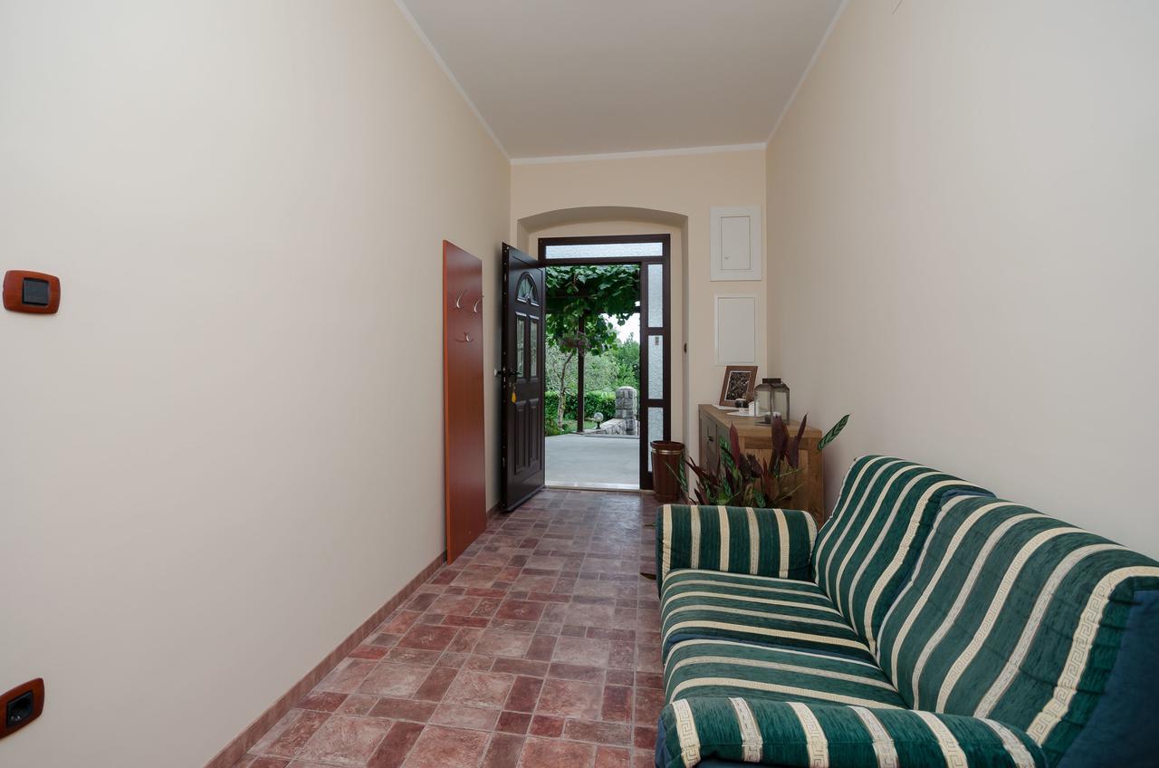 Apartment Aleksandra Rijeka Luaran gambar