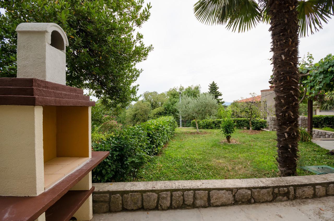 Apartment Aleksandra Rijeka Luaran gambar