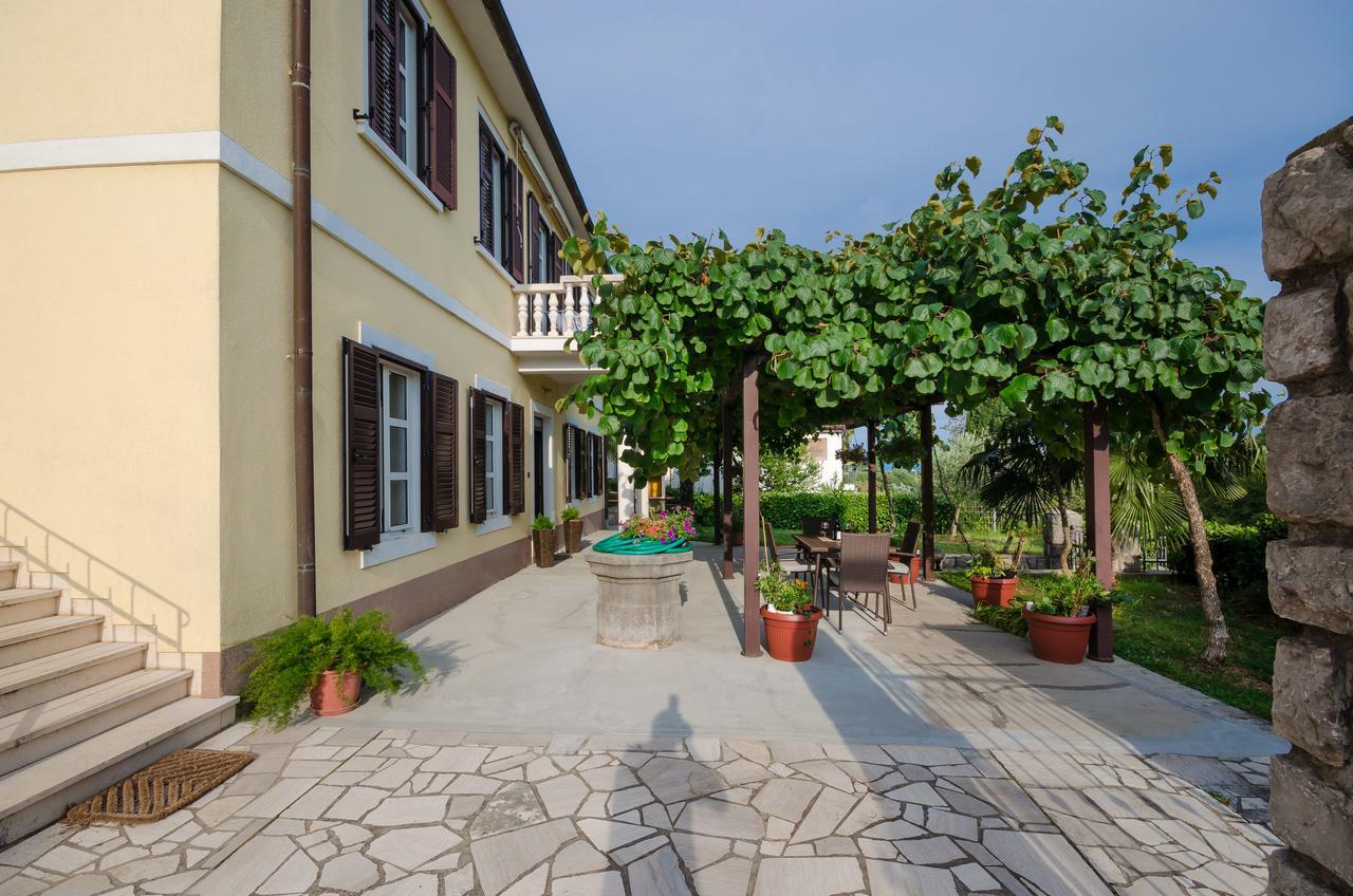 Apartment Aleksandra Rijeka Luaran gambar
