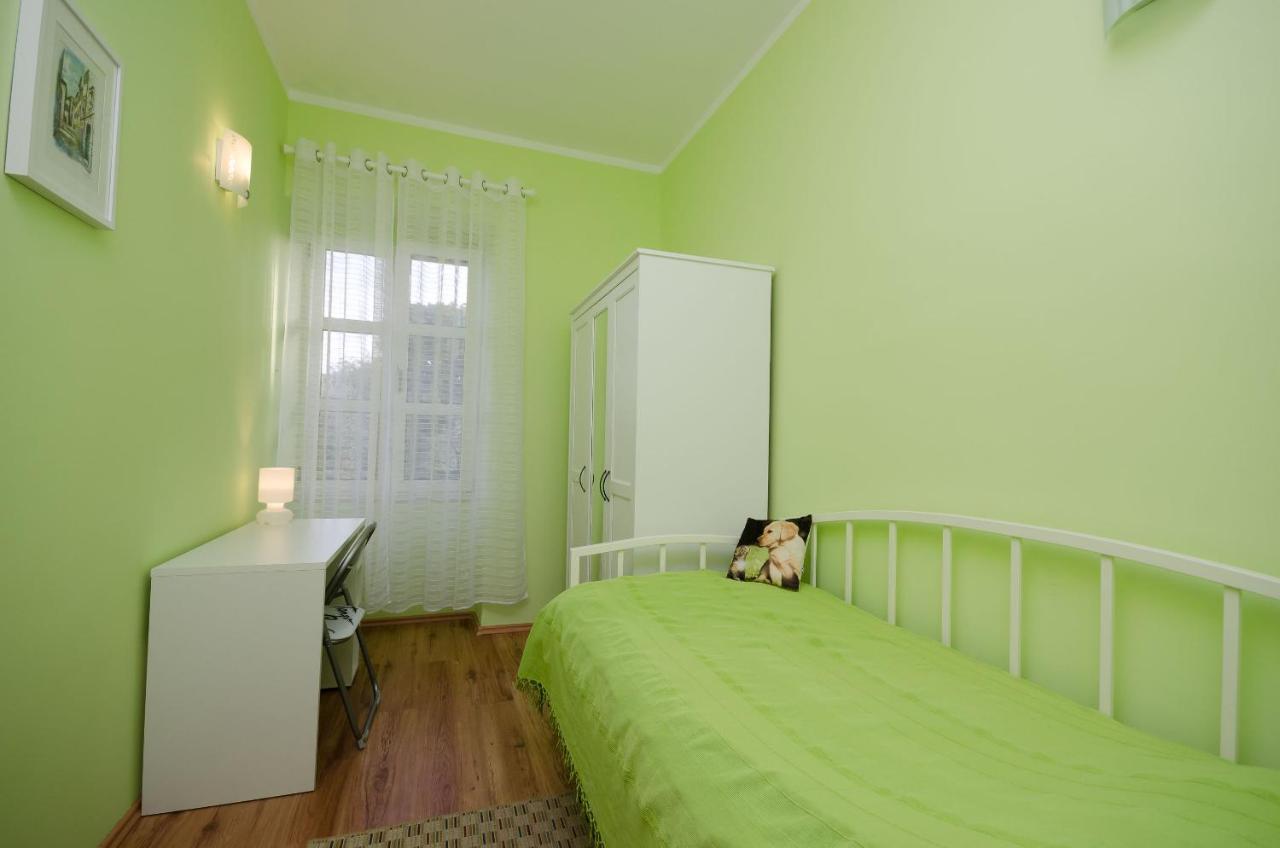 Apartment Aleksandra Rijeka Luaran gambar