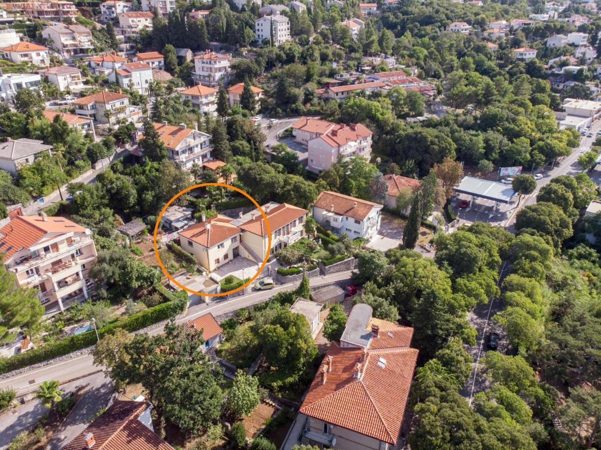 Apartment Aleksandra Rijeka Luaran gambar