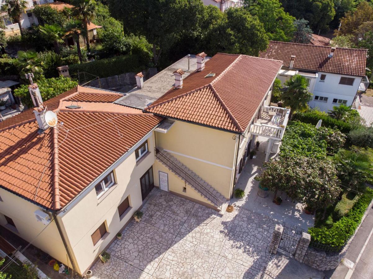 Apartment Aleksandra Rijeka Luaran gambar