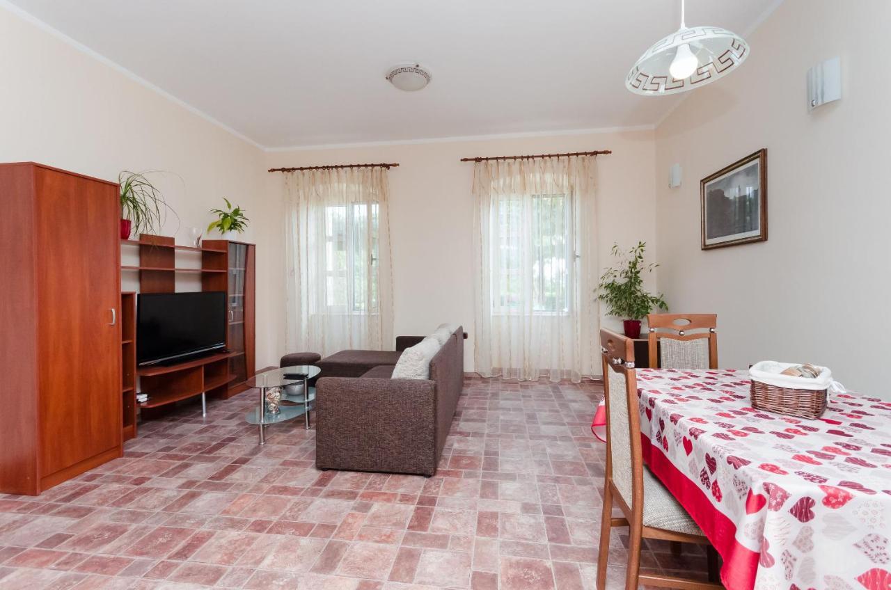 Apartment Aleksandra Rijeka Luaran gambar