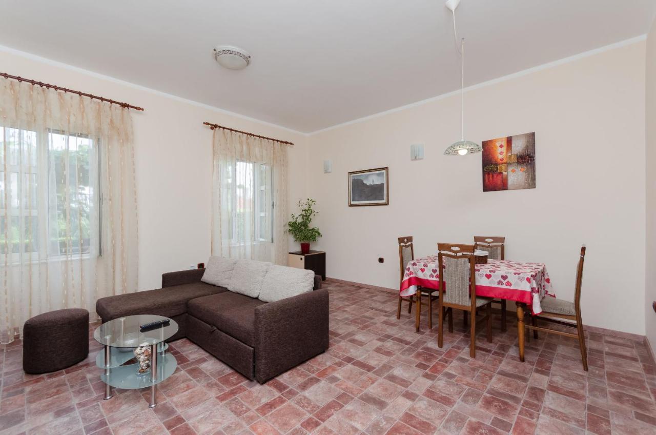 Apartment Aleksandra Rijeka Luaran gambar