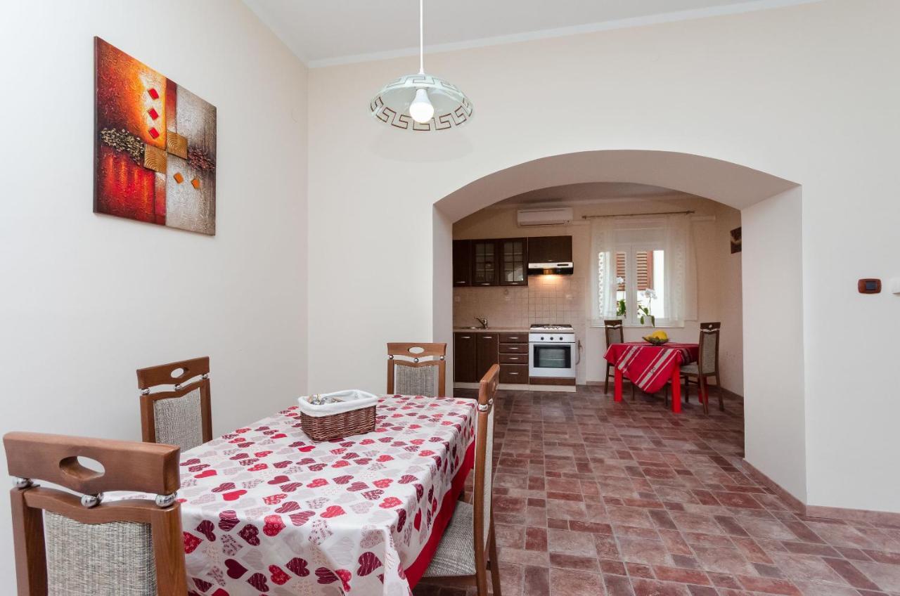 Apartment Aleksandra Rijeka Luaran gambar