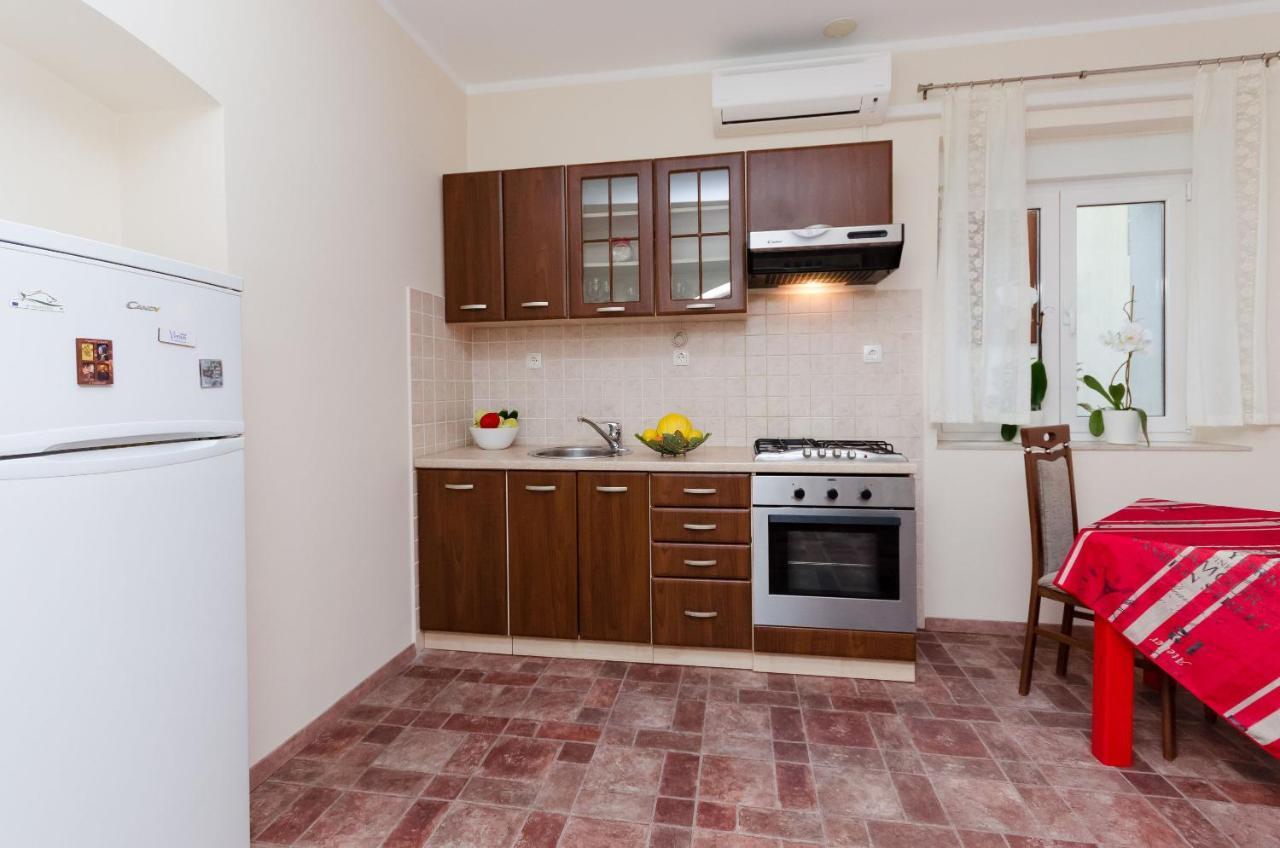 Apartment Aleksandra Rijeka Luaran gambar