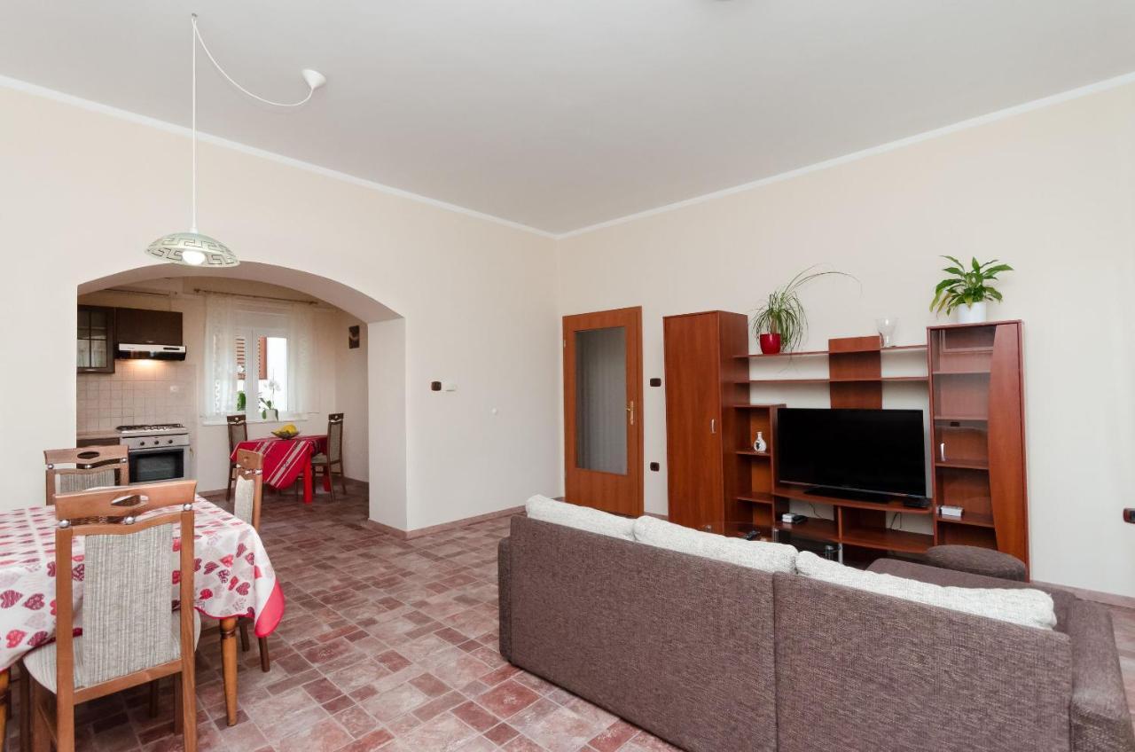 Apartment Aleksandra Rijeka Luaran gambar