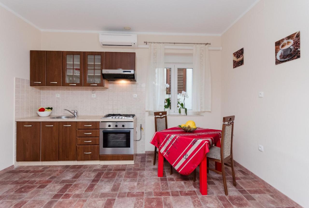 Apartment Aleksandra Rijeka Luaran gambar