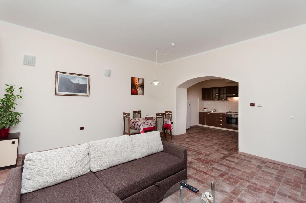 Apartment Aleksandra Rijeka Luaran gambar