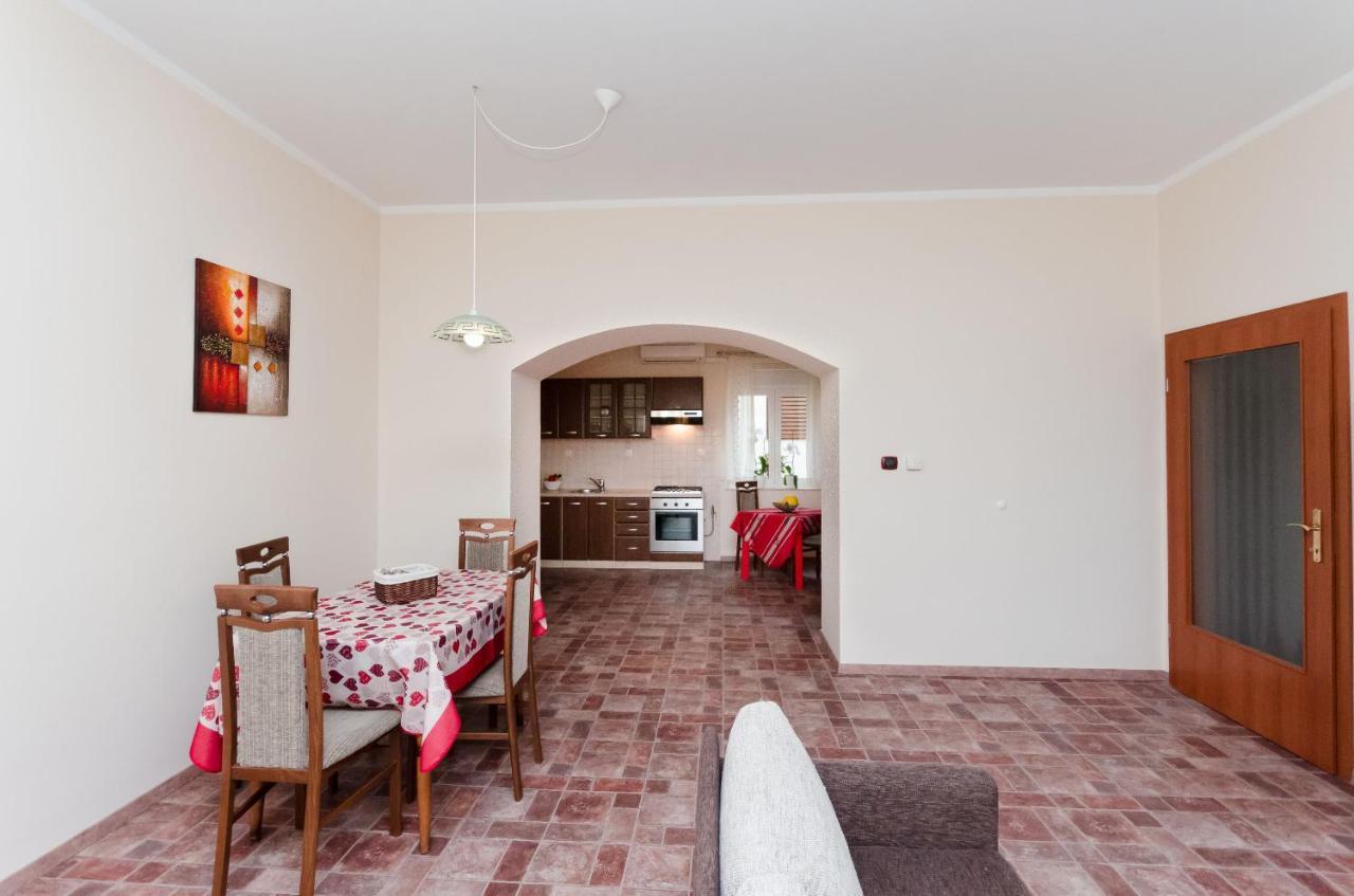 Apartment Aleksandra Rijeka Luaran gambar